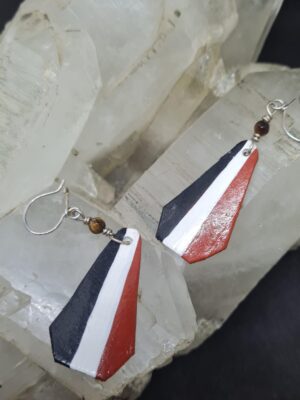 Aros de Cuero Selk’nam