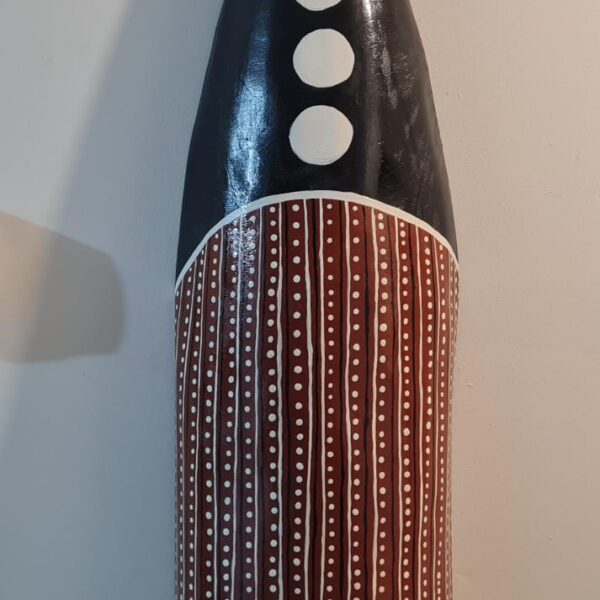 Mascara de Lenga Tanu